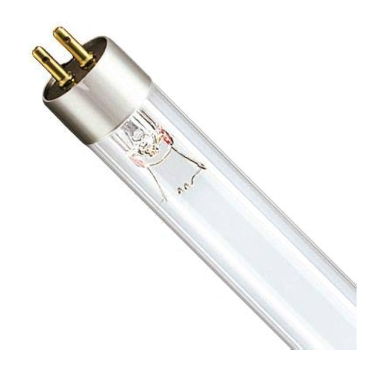 UV Lamp 2-Pin 16W for Water Sterilizer